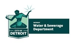 Detroit Water and Sewerage Department logo